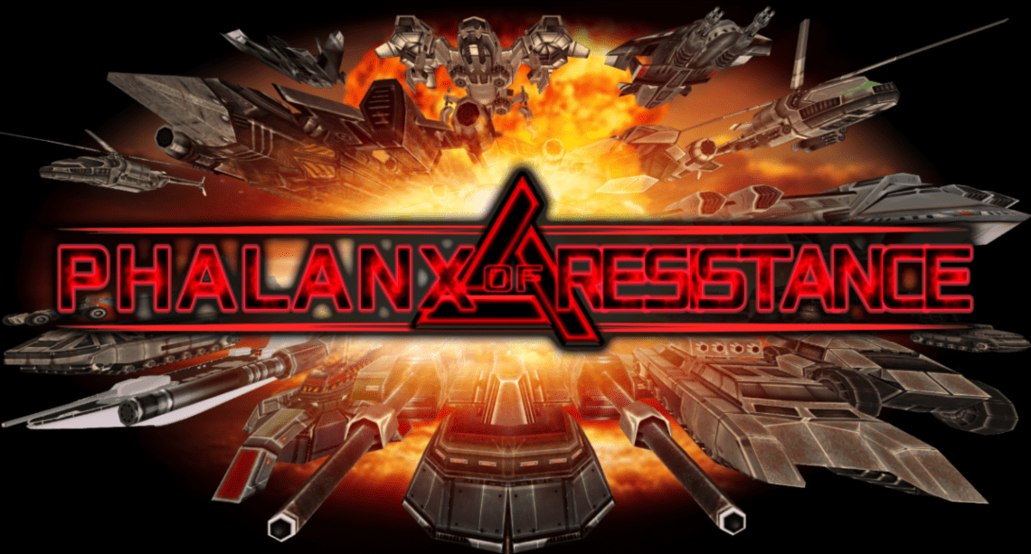 Read more about the article Phalanx of Resistance Out Today on Steam