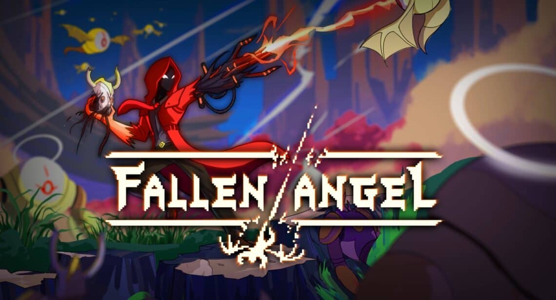 Read more about the article Fallen Angel turns up the heat in its Punishment Mode update