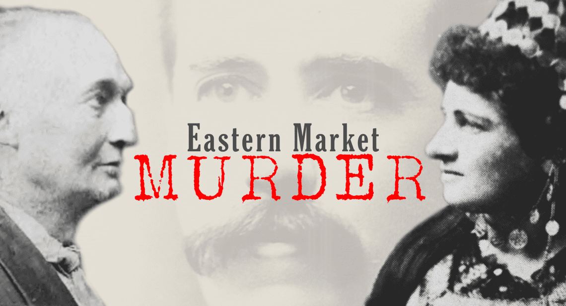 Read more about the article Head To The Hidden Alleys of Melbourne for an AR True Crime Experience –  Eastern Market Murder, Coming To iOS, Android on 1 May