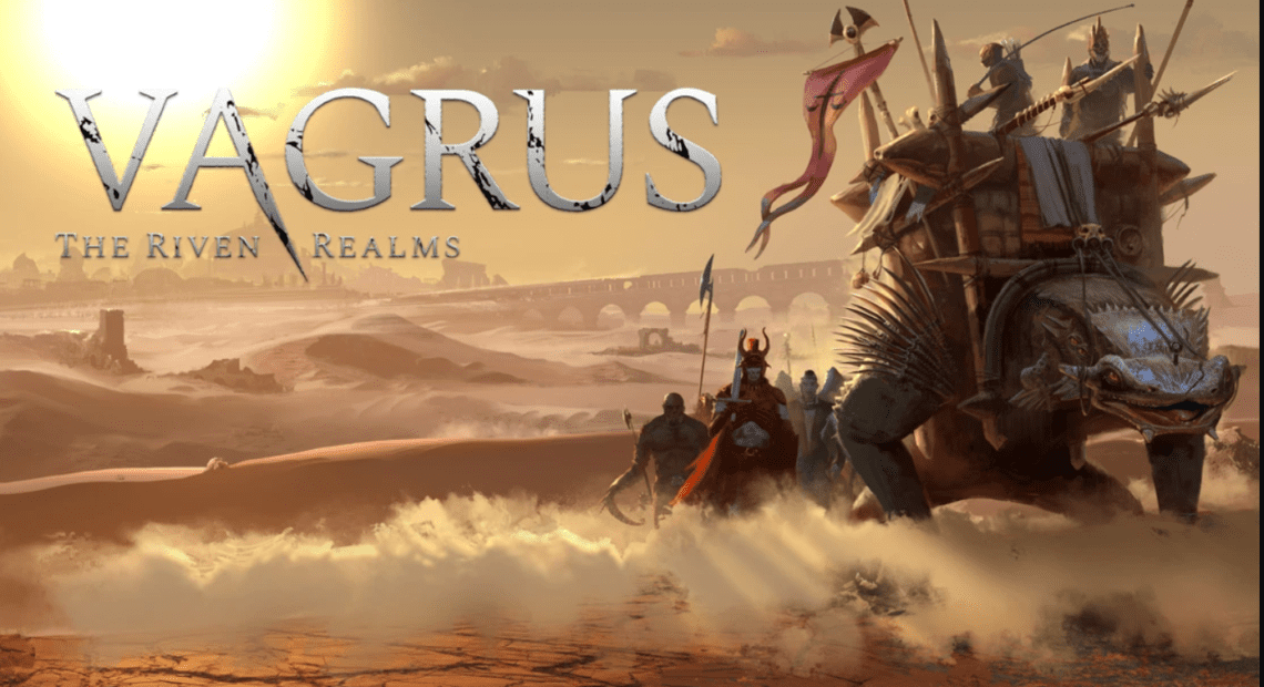 Read more about the article Sunless Sea Inspired ‘Vagrus’ Leads The Charge With A Major Combat Update