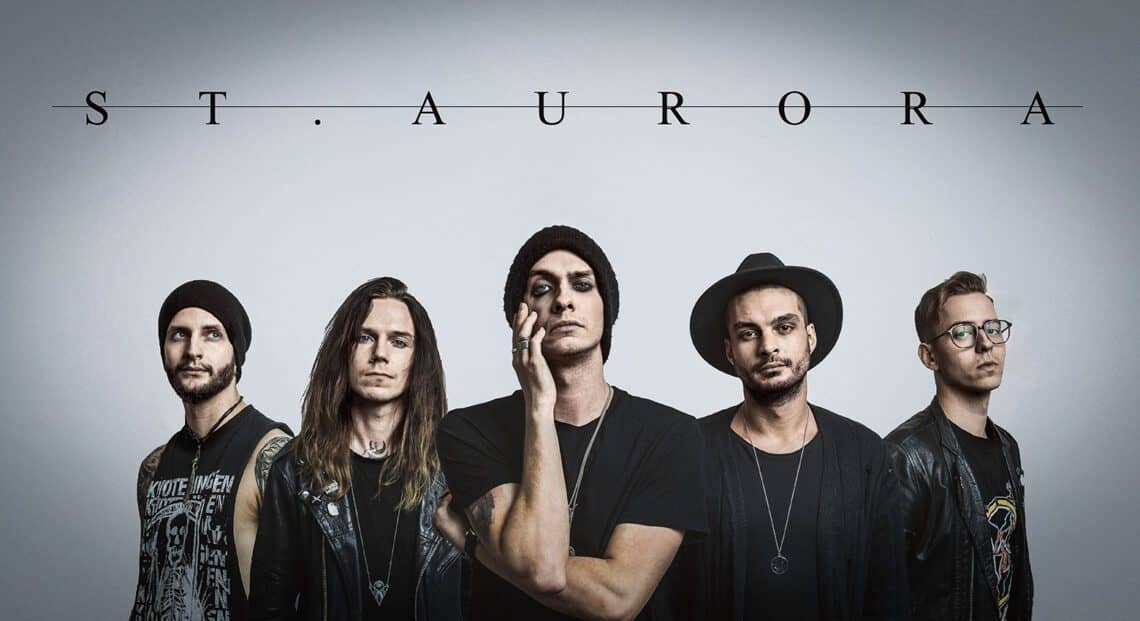You are currently viewing Interview with ST AURORA