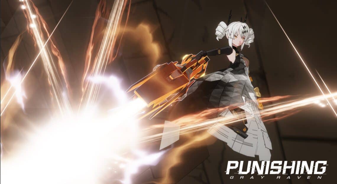 Read more about the article Punishing: Gray Raven launches on Android and iOS – join the battle for Earth today!