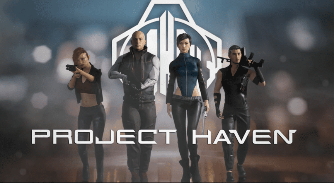 You are currently viewing Trailer Alert! New Trailer for Project Haven Gamescom 2021