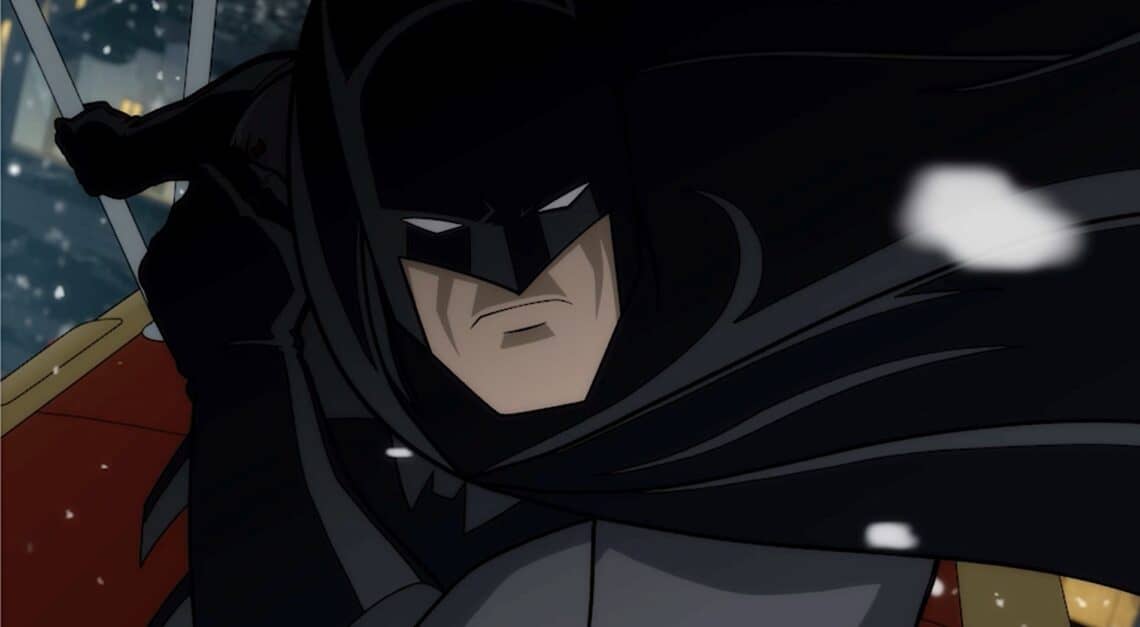 Read more about the article Why So Serious? Intense faces abound in Batman: The Long Halloween with New Images