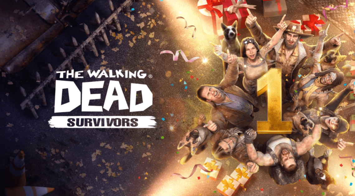 Read more about the article The Walking Dead: Survivors Reaches 20 Million Downloads in Time for 1st Anniversary