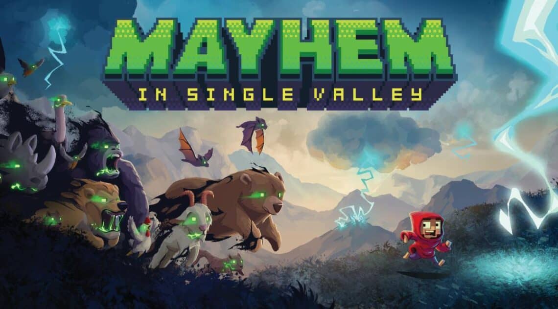 Read more about the article Save The World From a Zombie Apocalypse in Mayhem in Single Valley, Available on Consoles Today