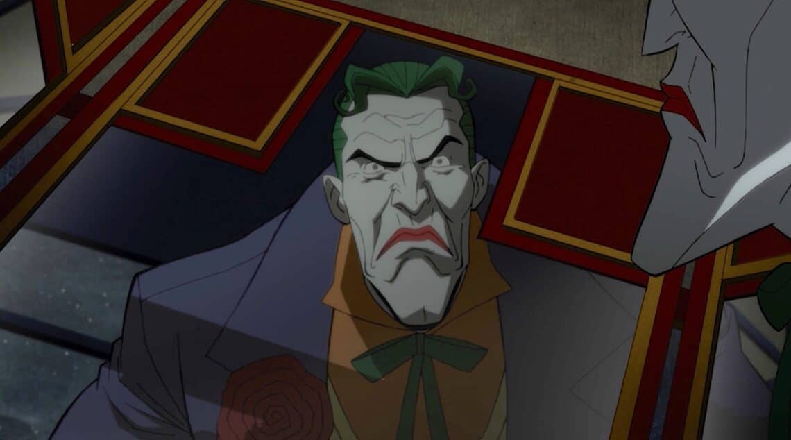 You are currently viewing Not the usual suspects in new “Batman: The Long Halloween, Part One” images released today