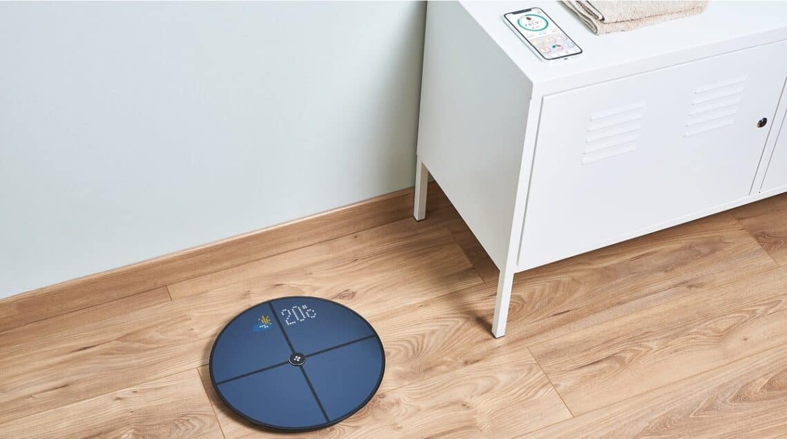 You are currently viewing MyScale is a new award-winning smart body scale