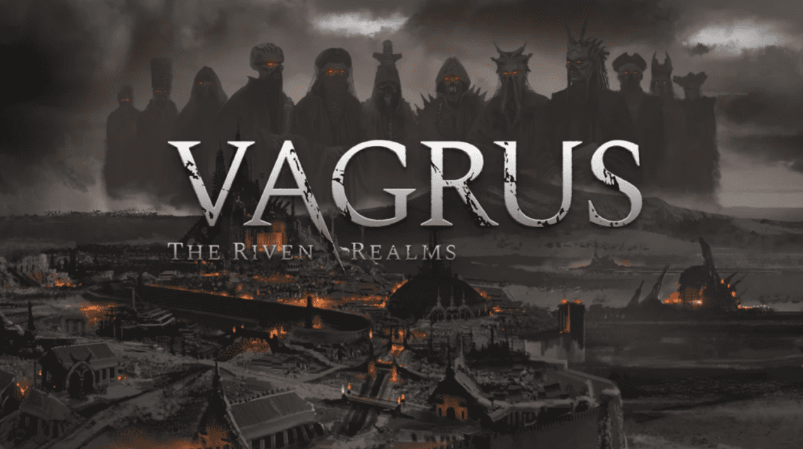Read more about the article Grimdark RPG ‘Vagrus’ Launches Worldwide