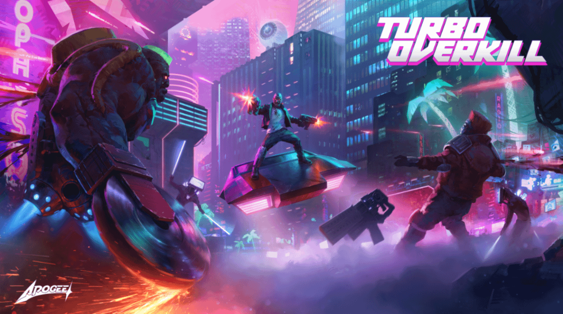 Read more about the article Turbo Overkill Steam Review