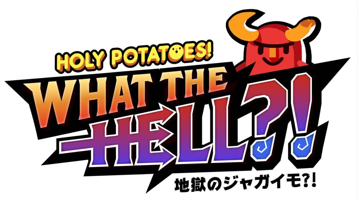 Read more about the article Holy Potatoes! What the Hell?! Is Now Available on Nintendo Switch!