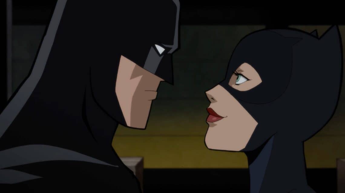 Read more about the article Key moments revealed in new images from “Batman: The Long Halloween, Part One”