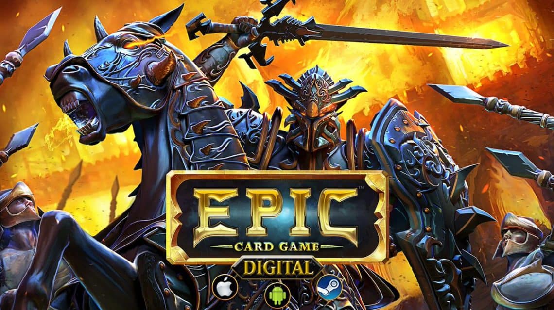 Read more about the article White Wizards Games : The Epic Card Game Digital!