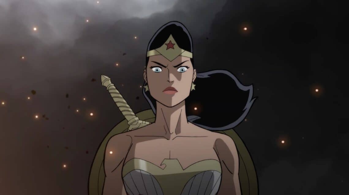 You are currently viewing Everyone’s Lucky Day for New Images for Justice Society: World War II