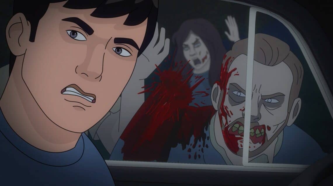 Read more about the article New Images for “Night of the Animated Dead”