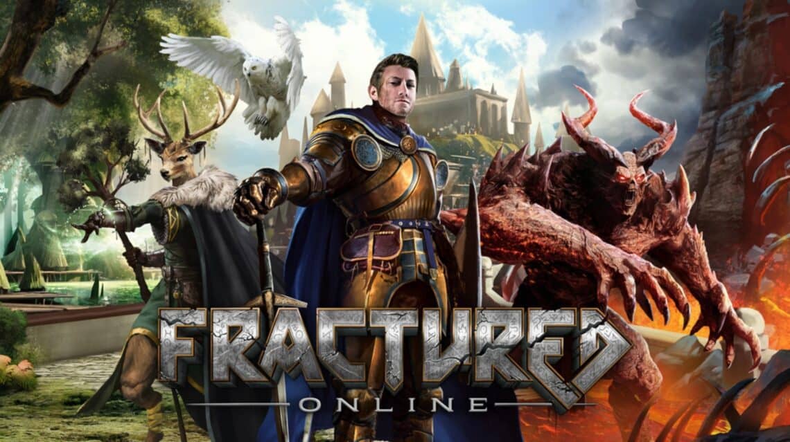 You are currently viewing Fractured Online Closed Beta Launches on April 6