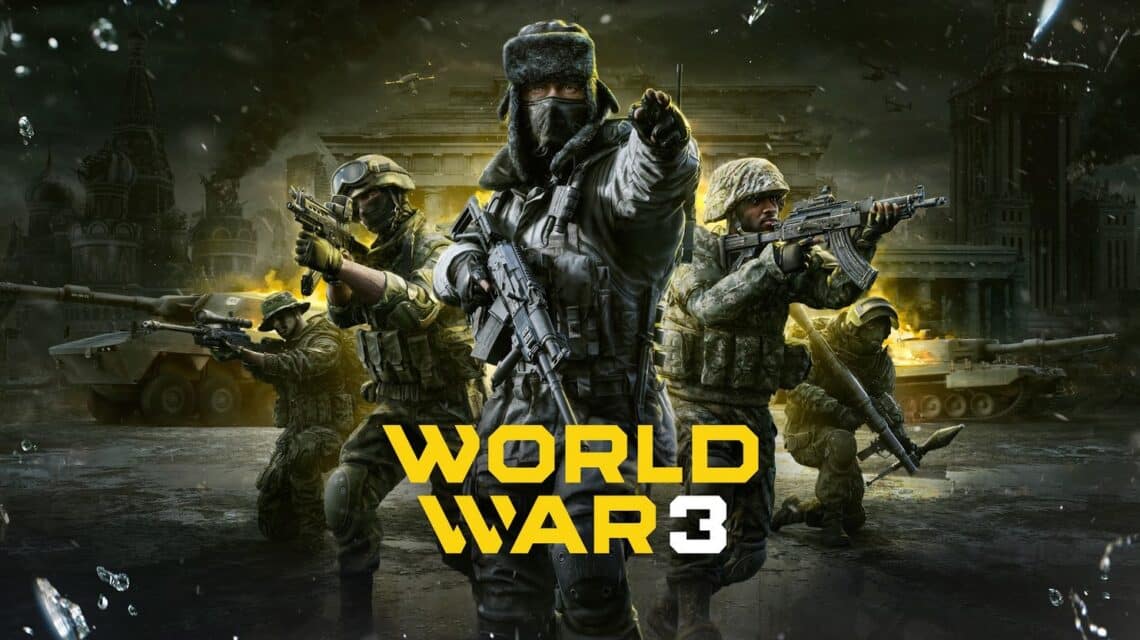 You are currently viewing World War 3 Launches Pre-orders and Announces New Round of Playtests