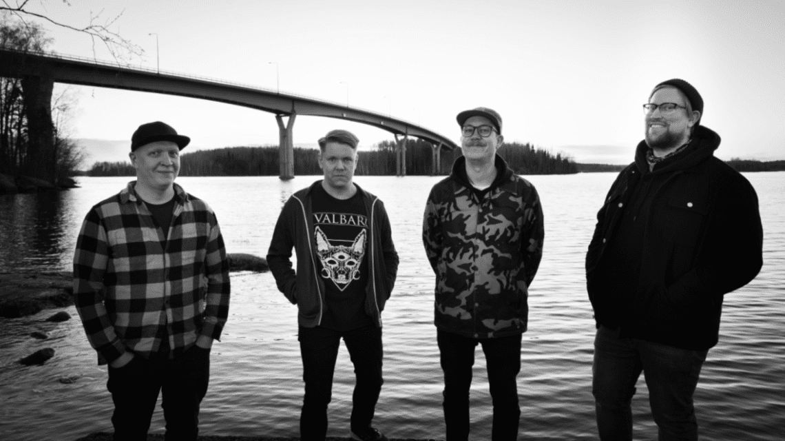 Read more about the article Finland’s One Hidden Frame Release “You Are Free To Go” The Third Single Off Upcoming Album ‘I Am Not Here’