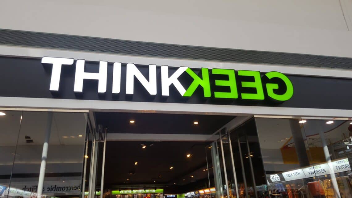 Read more about the article ThinkGeek’s Opening At Deerbrook Mall Starts A Revolution