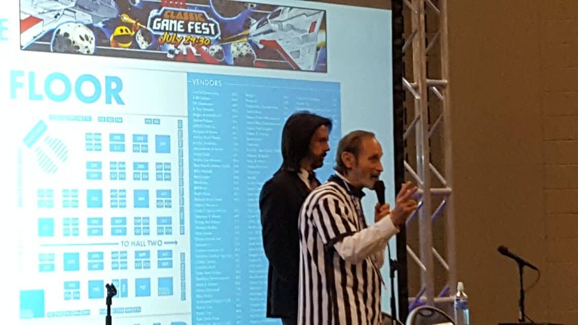 Read more about the article Arcade Gaming Comes Alive At Classic Game Fest 2017