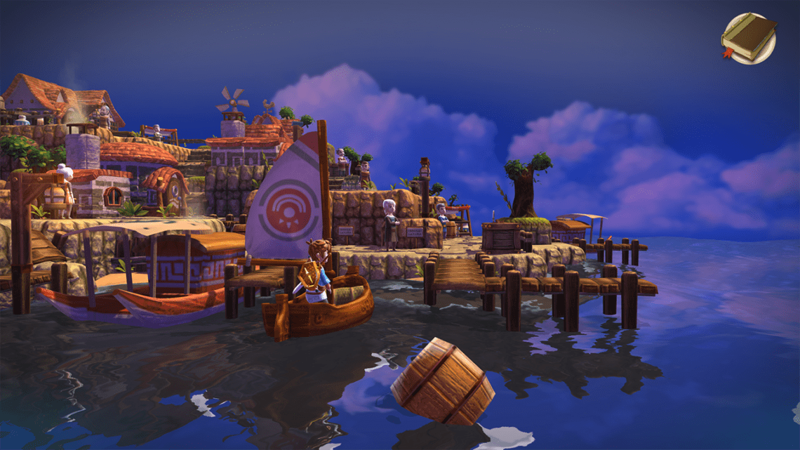 You are currently viewing Epic Odyssey ‘Oceanhorn 2: Knights of the Lost Realm’ Launches on Nintendo Switch October 28