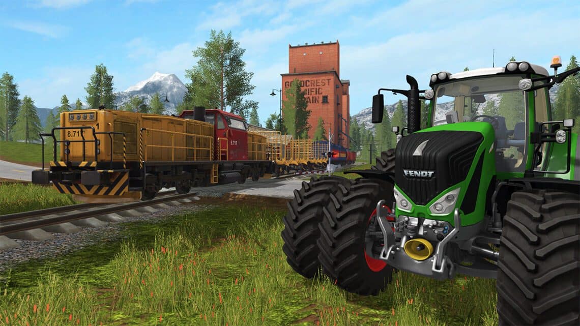 You are currently viewing FREE CONTENT UPDATE #2 & MERCHANDISE SHOP LAUNCHED FOR FARMING SIMULATOR 22