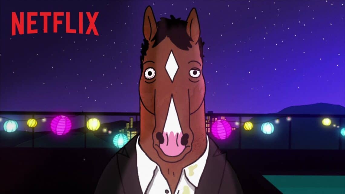 You are currently viewing Television’s Next Unlikely Hero Bojack Horseman