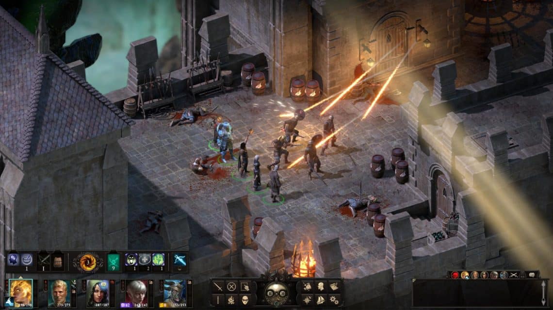 You are currently viewing PILLARS OF ETERNITY II: DEADFIRE ‘BEAST OF WINTER’ DLC AVAILABLE NOW