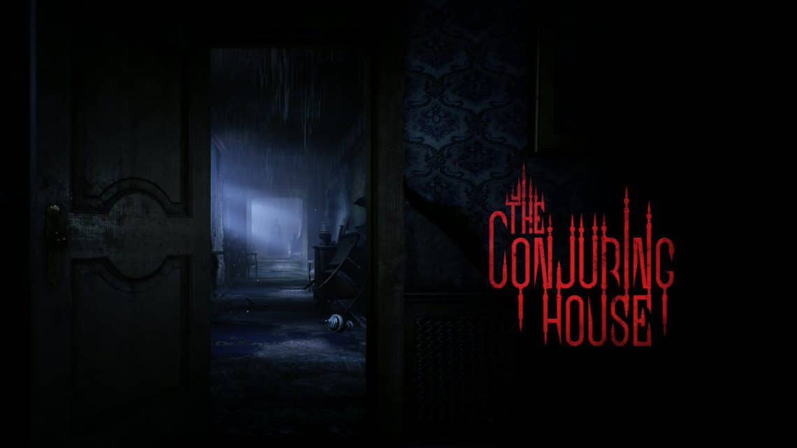 You are currently viewing The Conjuring House Review