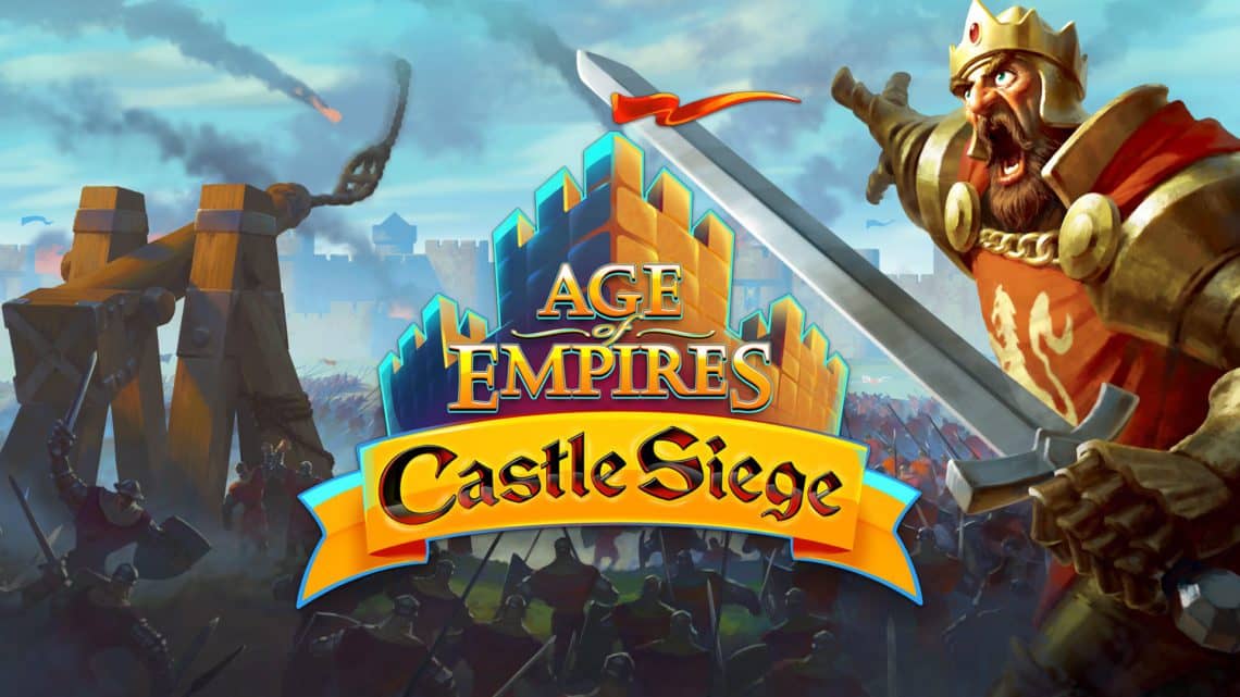 Read more about the article Smoking Gun Interactive Reflects on the Closure of Age of Empires: Castle Siege