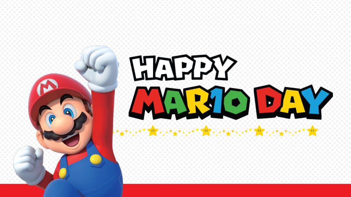 You are currently viewing Celebrate Mario Day 2019 With a Weeklong Nintendo Switch Promotion