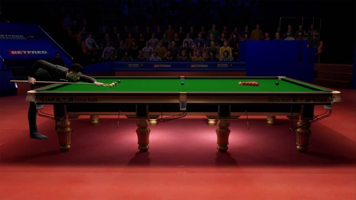 Read more about the article Snooker 19, the first licensed snooker game in a generation, launches Spring 2019 for PC, PlayStation 4, Xbox One and Nintendo Switch