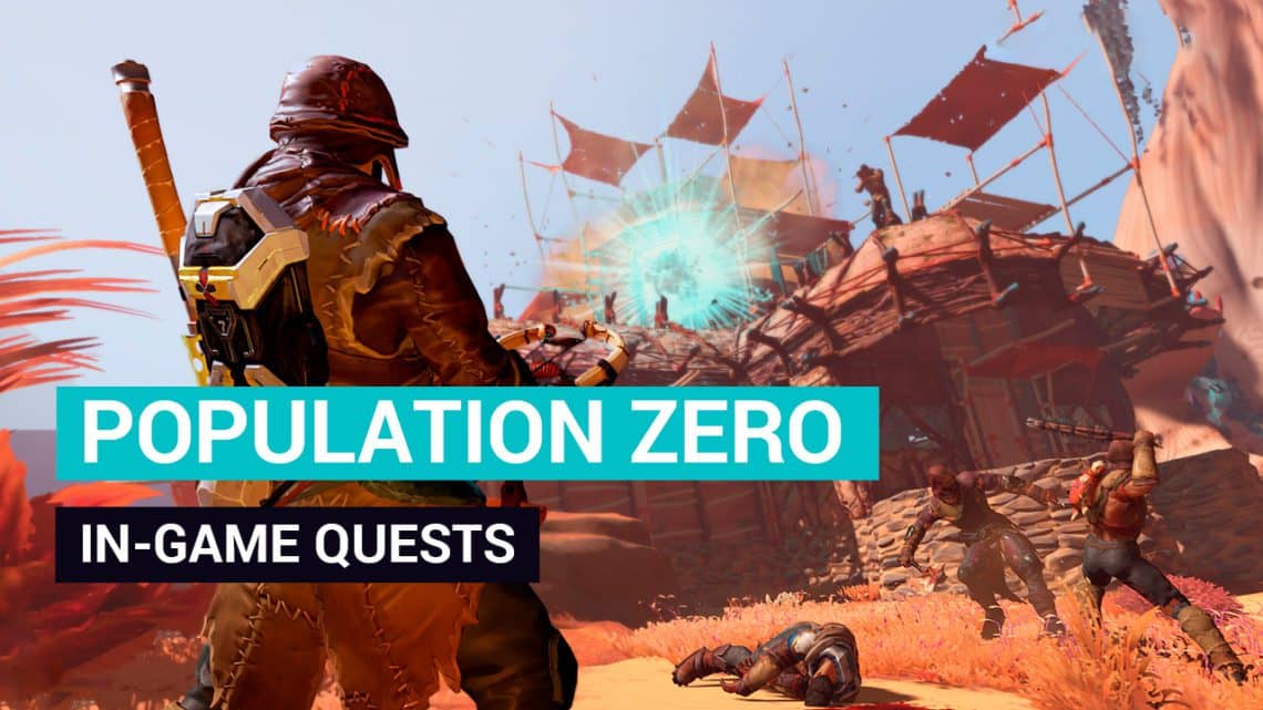 You are currently viewing Population Zero: The Quest of a Lifetime