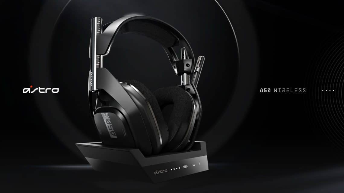 You are currently viewing ASTRO GAMING DELIVERS ABSOLUTE AUDIO IMMERSION WITH NEW A50 WIRELESS GAMING HEADSET