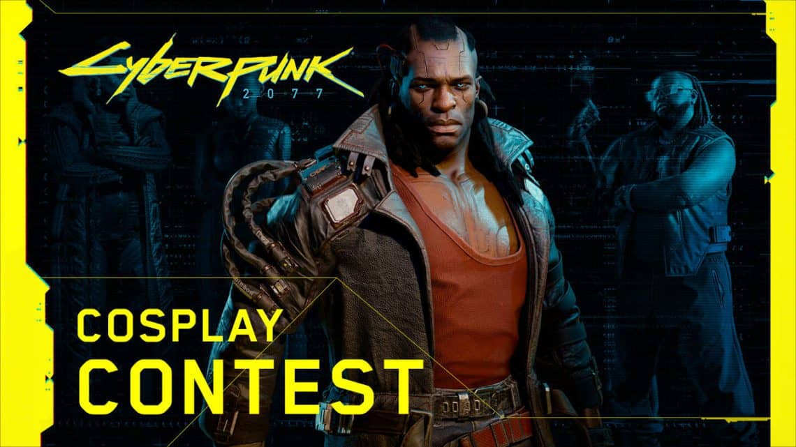 Read more about the article Official Cyberpunk 2077 Cosplay Contest announced!