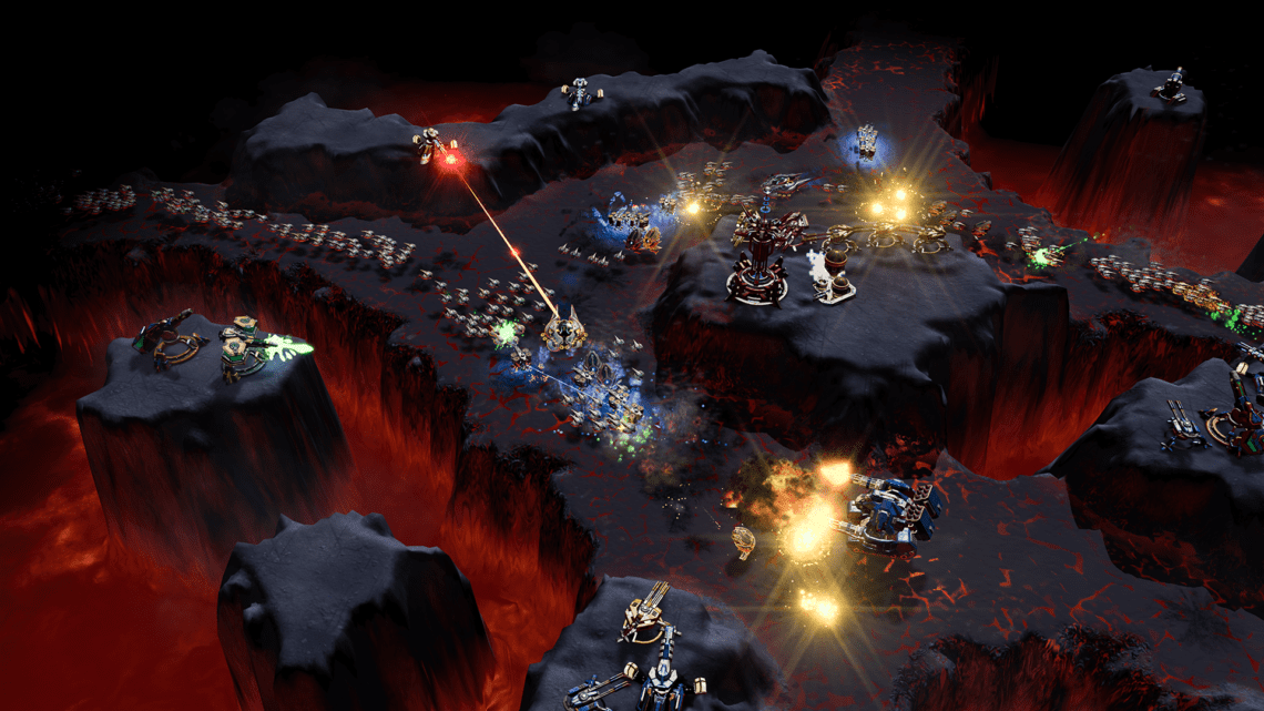 You are currently viewing Siege of Centauri Beta 2 Available Today
