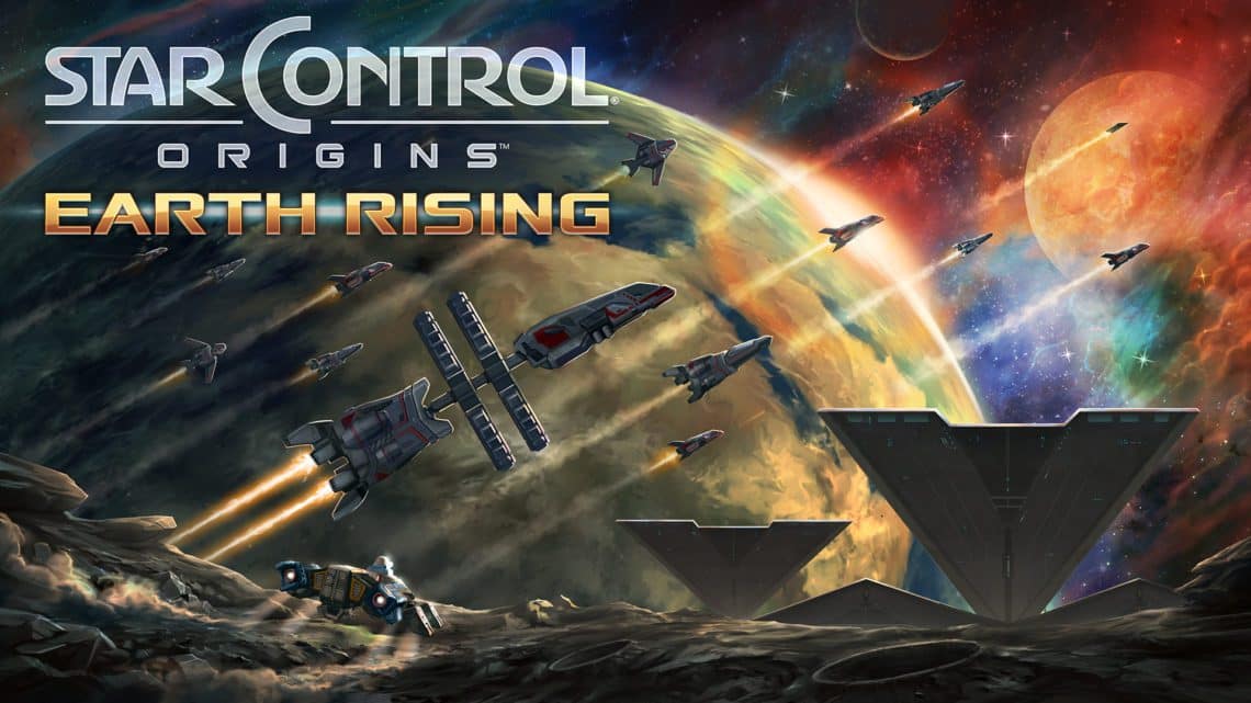 You are currently viewing Star Control: Origins v1.4 Update Improves Visuals and  Increases Performance