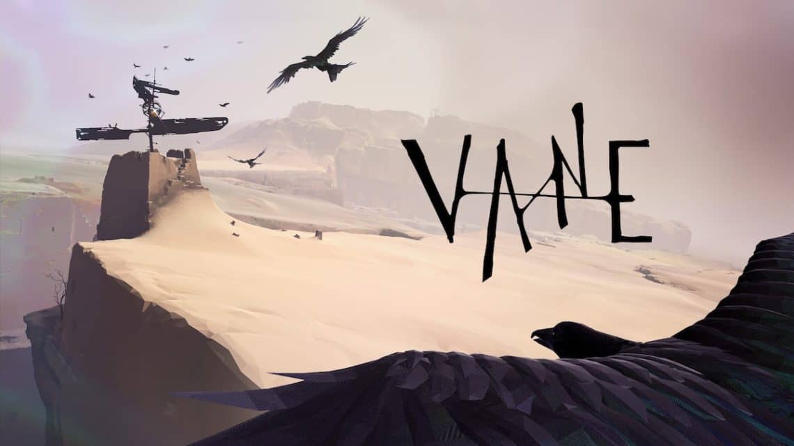 Read more about the article Mesmerizing exploratory adventure Vane is out now on Steam