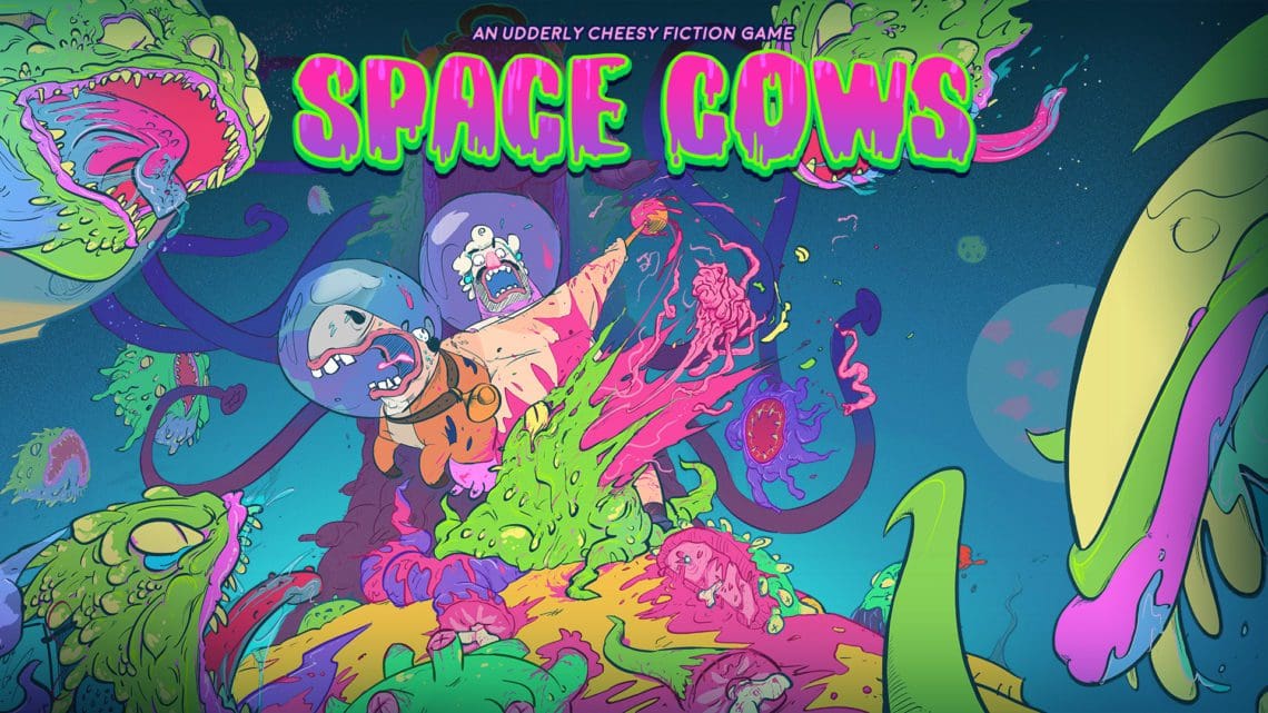 You are currently viewing Twin-stick shooter Space Cows coming September 5th to Nintendo Switch and PC