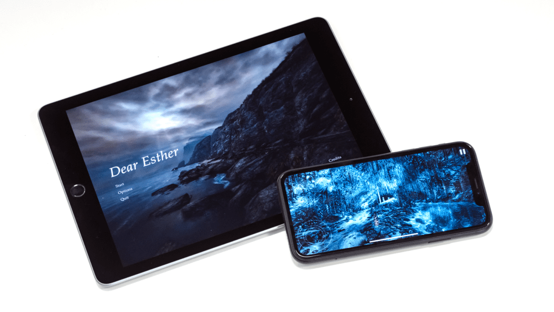 You are currently viewing The Chinese Room’s Dear Esther Makes Mobile Debut