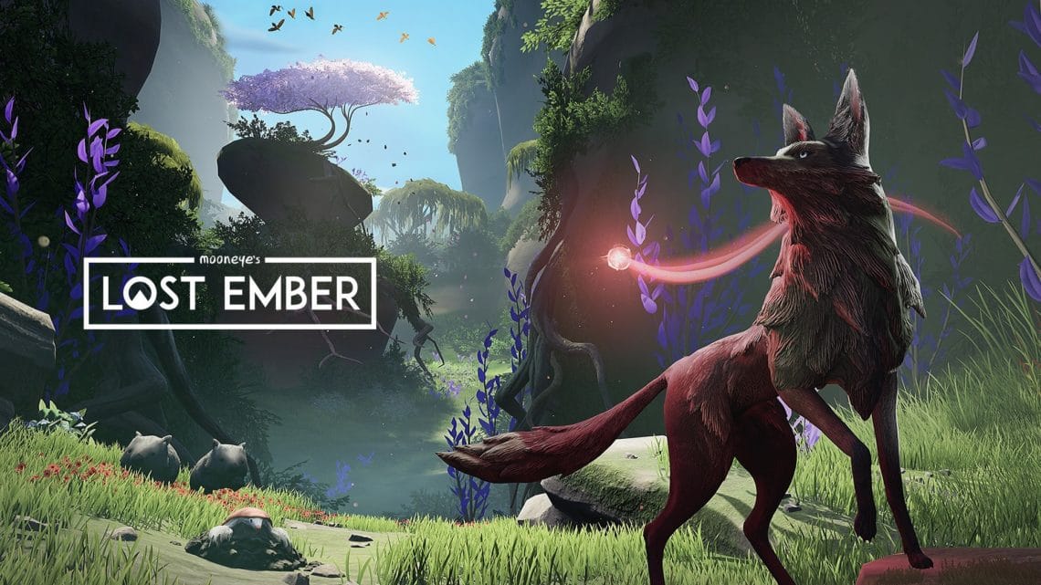 You are currently viewing Play as multiple animals to uncover an ancient civilization in Lost Ember, coming November 21st