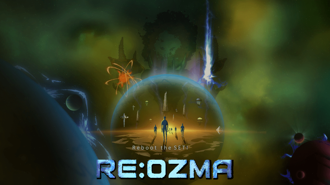 You are currently viewing ‘RE:OZMA’ NOW LIVE ON CROWDFUNDING And Demo