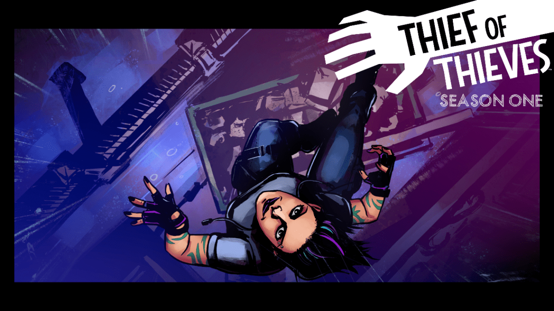 You are currently viewing Robert Kirkman’s Thief of Thieves: Season One out now for Nintendo Switch