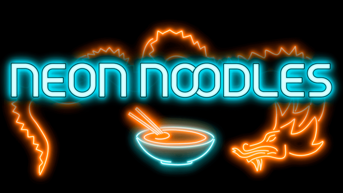 Read more about the article Cyberpunk kitchen automation game Neon Noodles is out now Steam Early Access