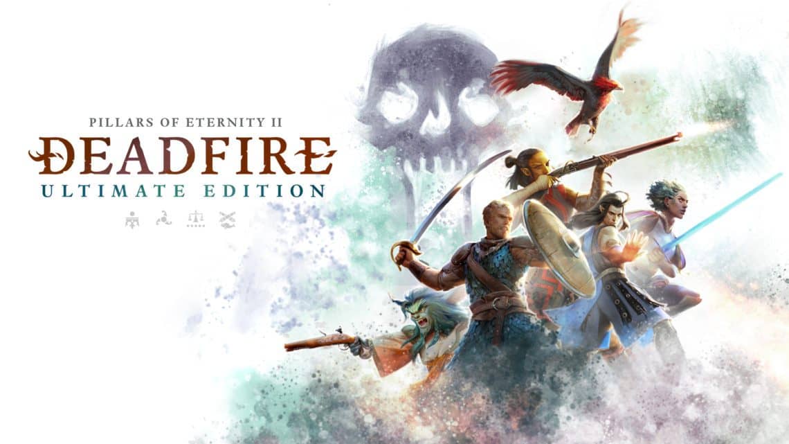 Read more about the article Pillars of Eternity II: Deadfire – Ultimate Edition Heads to Console For January 2020 Launch