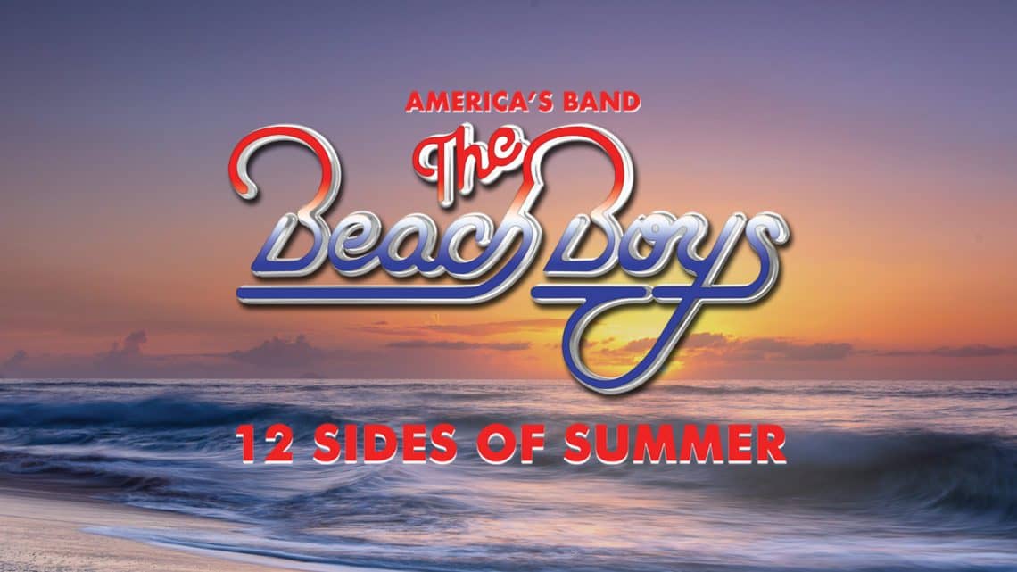 You are currently viewing THE BEACH BOYS TO APPEAR AT THE TOBIN CENTER!