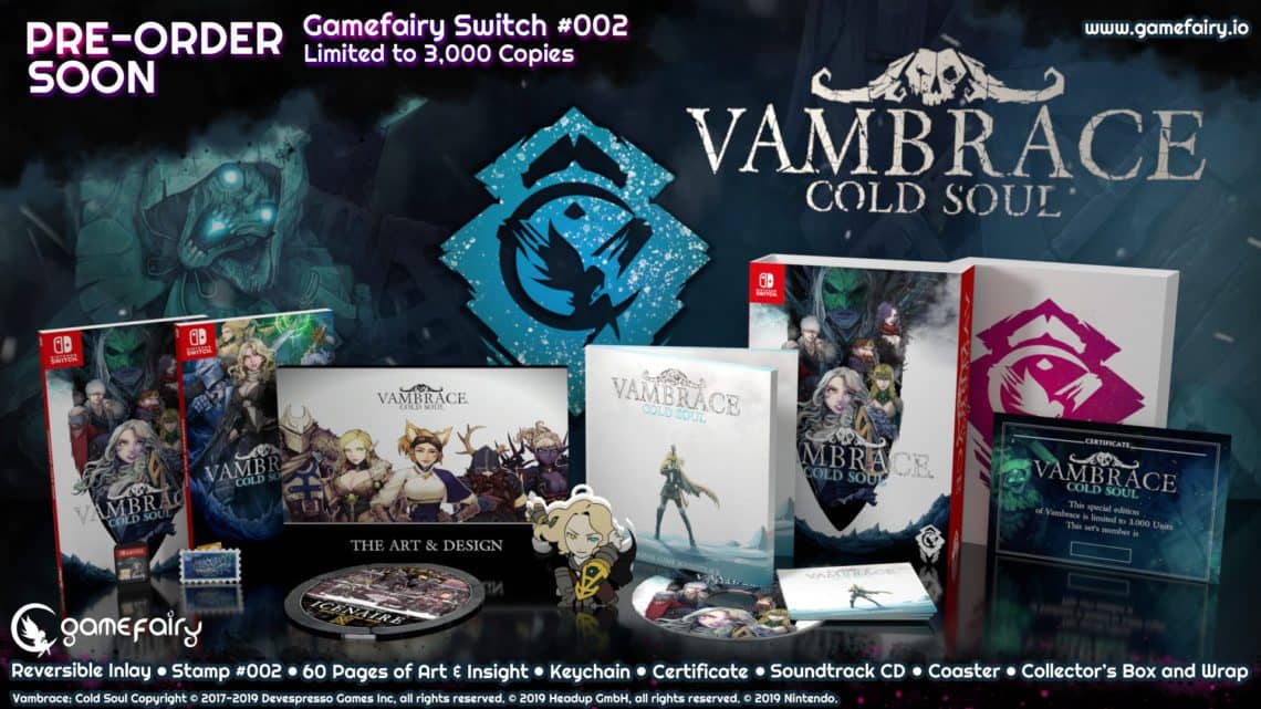 You are currently viewing Vambrace: Cold Soul – Pre-Order coming soon!