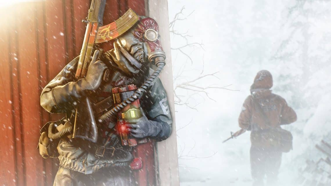 Read more about the article Vigor Update 1.2: Preppers Adds Battle Pass, Christmas-Themed Rewards
