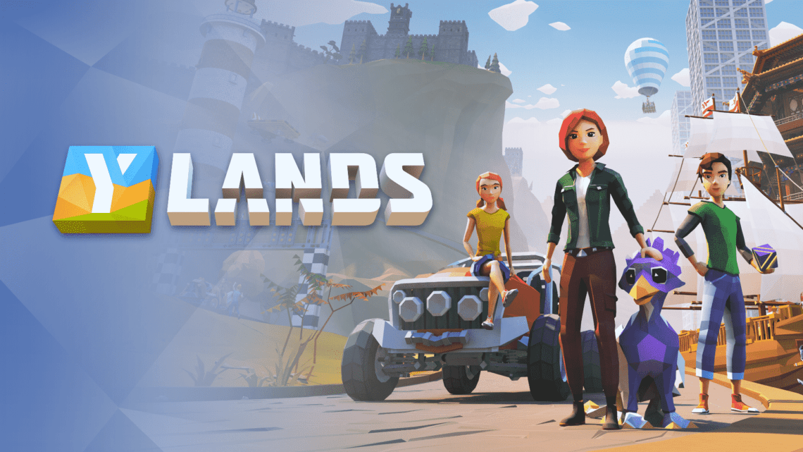 Read more about the article Sandbox Adventure Game Ylands Gets a New Update: Trading Territories