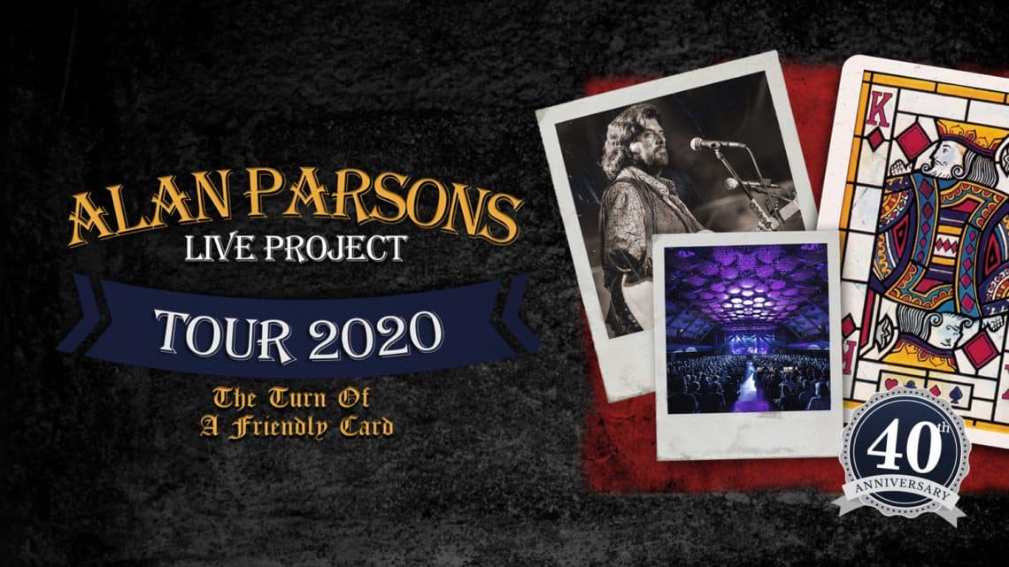 Read more about the article The Tobin Center for the Performing Arts presents Alan Parsons Live Project